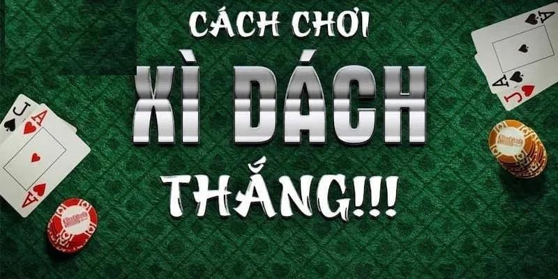 Bí Quyết Chiến Thắng Lớn Trong Trò Chơi Xì Dách Tại F168 6 Áp dụng kinh nghiệm mang về số tiền thưởng lớn